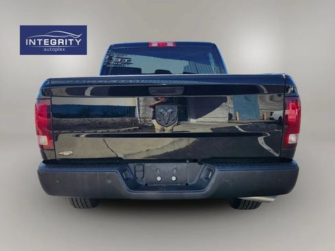 Used 2022 RAM 1500 Classic Warlock w/ Electronics Group AWD/4WD image 5