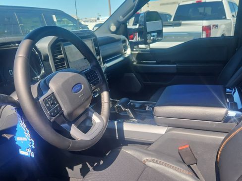 Certified 2025 Ford F150 Lariat w/ Equipment Group 501A Mid AWD/4WD image 15