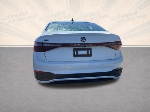 Used 2025 Volkswagen Jetta S image 4
