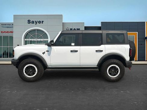 Used 2024 Ford Bronco Wildtrak AWD/4WD image 4