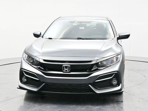 Used 2021 Honda Civic Sport image 2