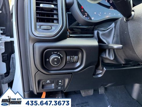 Used 2025 RAM 1500 Rebel w/ Advanced Safety Group II AWD/4WD image 18