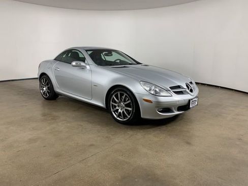Used 2008 Mercedes-Benz SLK 280 image 5