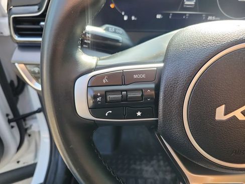 Used 2023 Kia Sportage SX FWD image 24