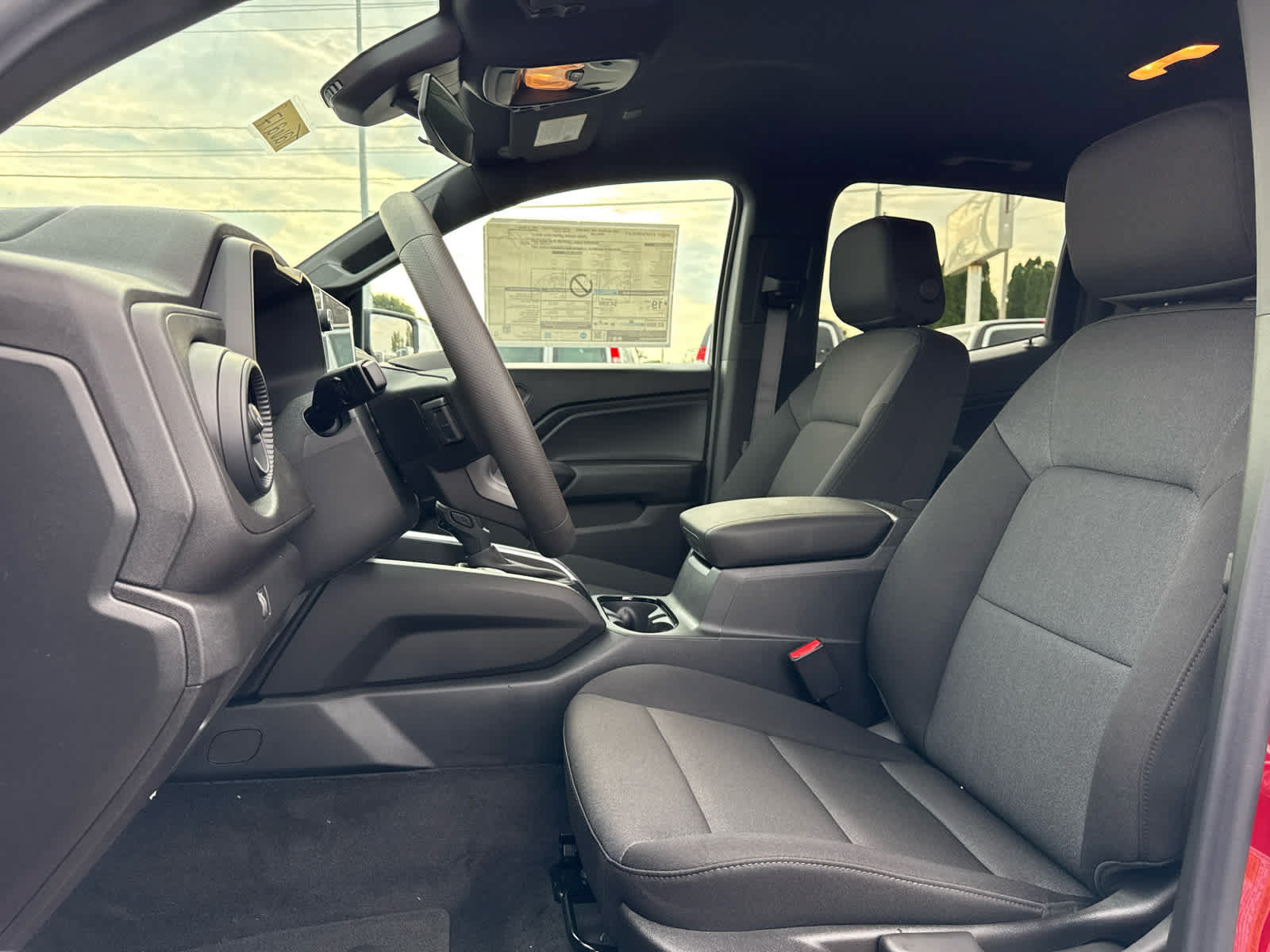 New 2026 Chevrolet Colorado Trail Boss AWD/4WD image 11