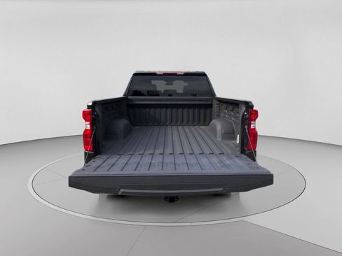 Used 2023 Chevrolet Silverado 1500 Custom w/ LPO, Dark Essentials Package AWD/4WD image 27