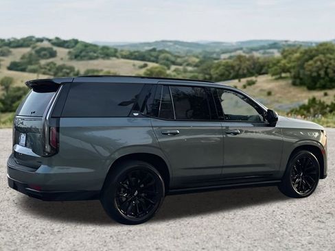Certified 2024 Cadillac Escalade Sport Platinum w/ LPO, ONYX Package AWD/4WD image 10