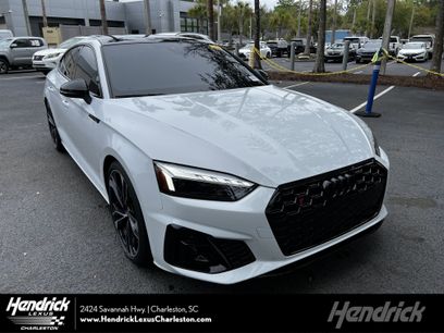 Used 2024 Audi S5 Premium Plus w/ Premium Plus Package