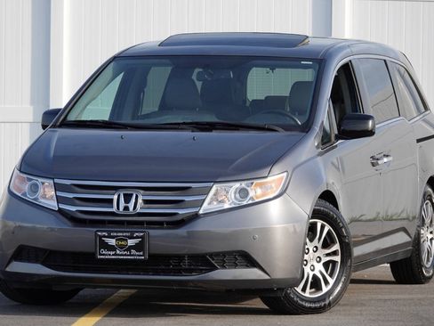 Used 2011 Honda Odyssey EX-L image 32