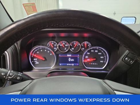 Used 2021 Chevrolet Silverado 1500 LTZ AWD/4WD image 22