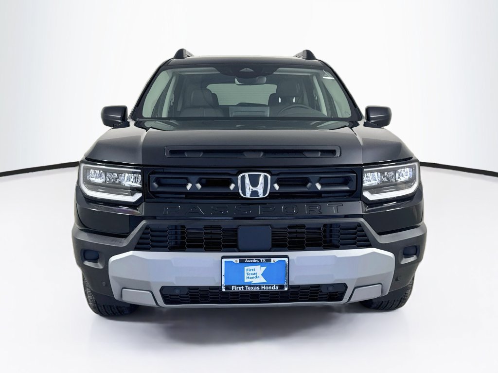 New 2026 Honda Passport RTL image 3