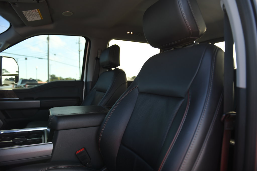 Used 2024 Ford F250 Lariat w/ Lariat Ultimate Package AWD/4WD image 18