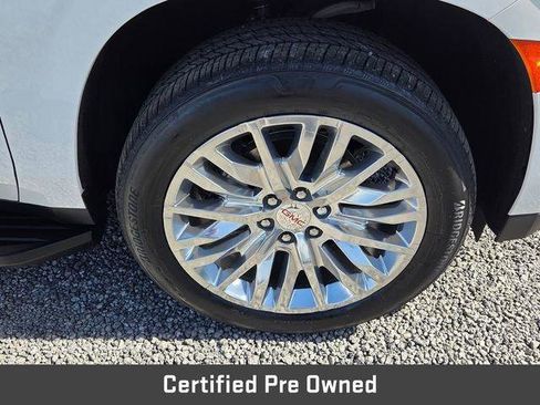 Certified 2024 GMC Yukon SLE AWD/4WD image 16