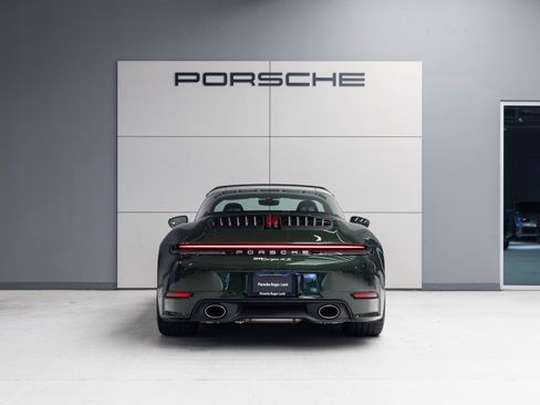 Used 2026 Porsche 911 Targa 4S image 6