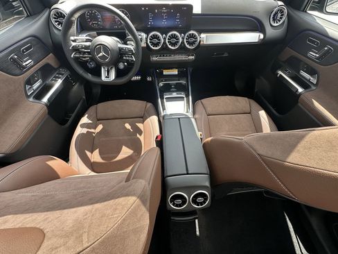 New 2026 Mercedes-Benz GLB 35 AMG 4MATIC image 27