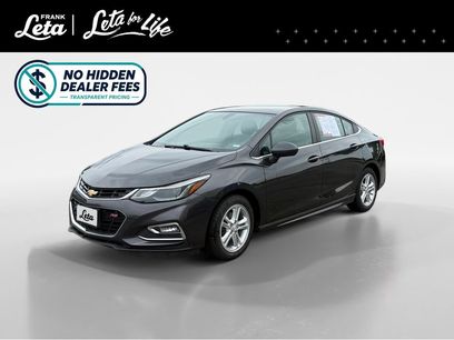 Used 2017 Chevrolet Cruze LT w/ Convenience Package