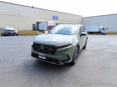 New 2026 Honda CR-V TrailSport