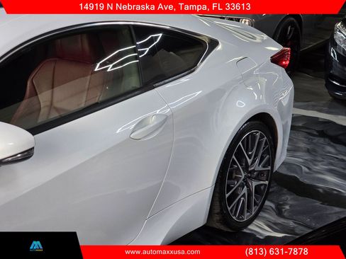 Used 2016 Lexus RC 200t RWD image 13