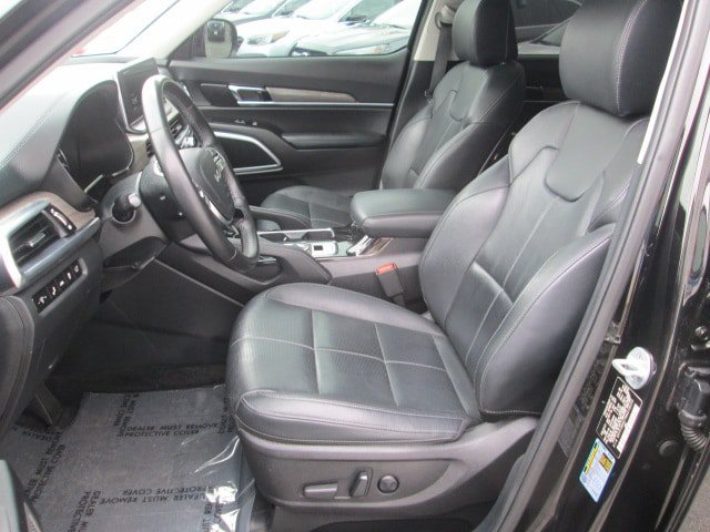Used 2022 Kia Telluride EX w/ EX Premium Package AWD/4WD image 9