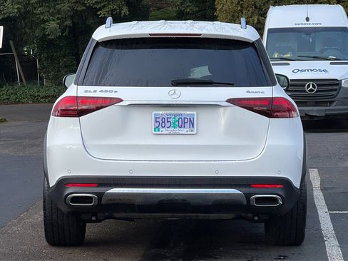 Certified 2025 Mercedes-Benz GLE 450e 4MATIC image 5