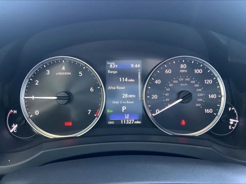 Used 2025 Lexus IS 350 F Sport w/ Accessory Package 2 RWD image 25