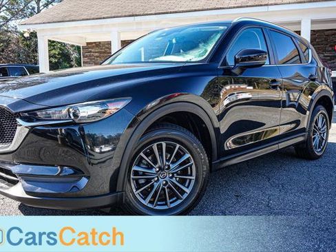 Used 2019 MAZDA CX-5 Touring image 7