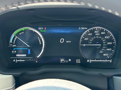 New 2026 Subaru Forester Premium AWD/4WD image 12