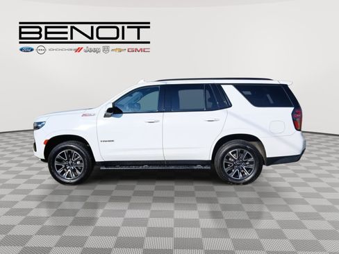 Used 2024 Chevrolet Tahoe Z71 image 2