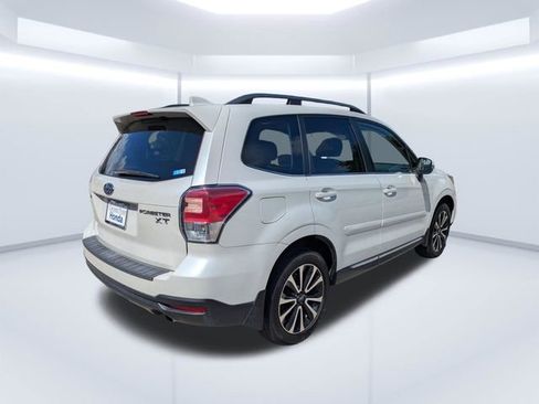 Used 2017 Subaru Forester 2.0XT Touring w/ Popular Package #2 AWD/4WD image 4
