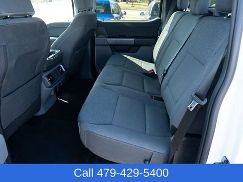 Used 2025 Ford F150 XLT w/ Equipment Group 301A Standard image 31