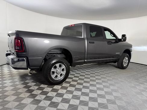 Certified 2026 RAM 2500 Big Horn AWD/4WD image 7