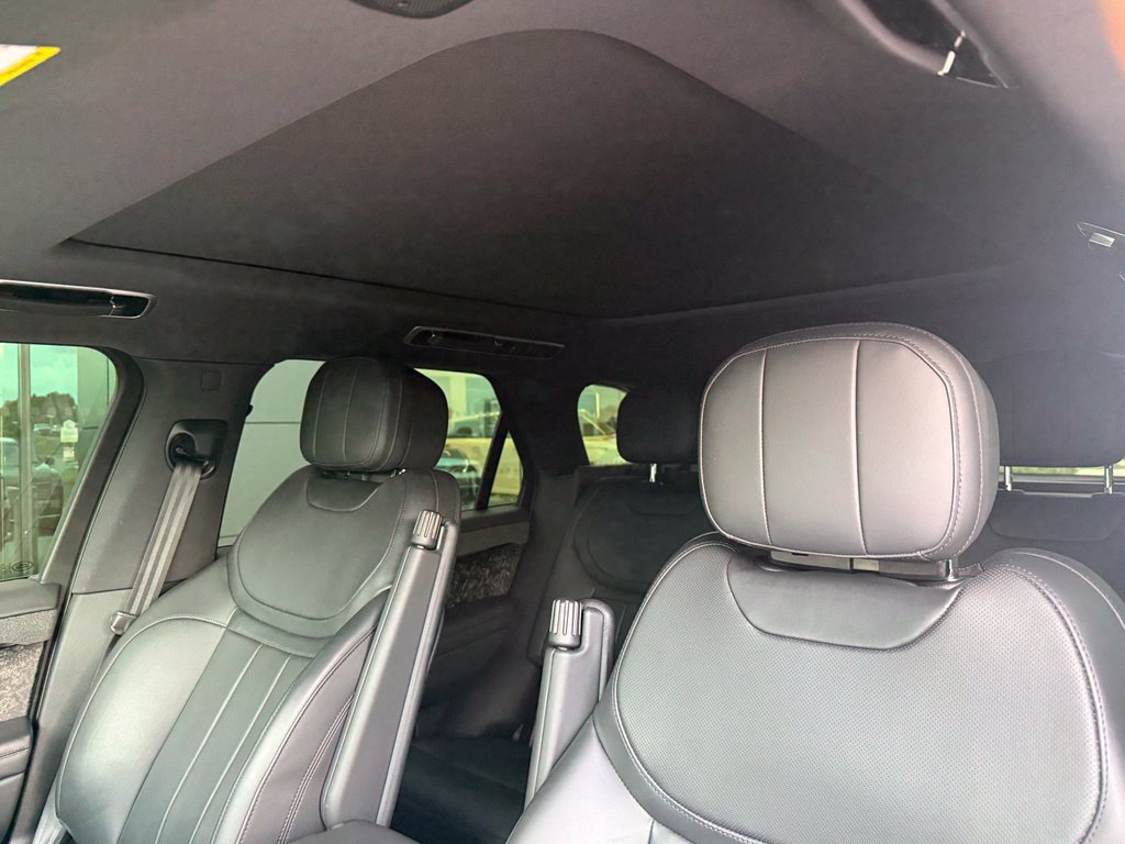Used 2024 Land Rover Range Rover Sport Dynamic SE AWD/4WD image 9