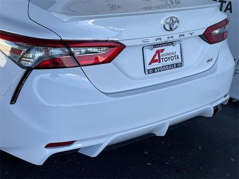 Certified 2019 Toyota Camry SE w/ Carpet Mat Package FWD image 10