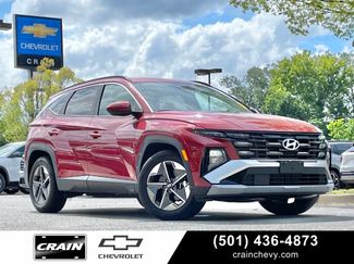 Used 2025 Hyundai Tucson SEL FWD video 1