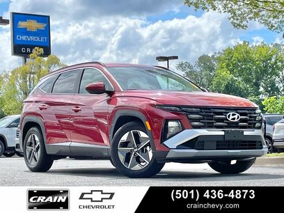 Used 2025 Hyundai Tucson SEL