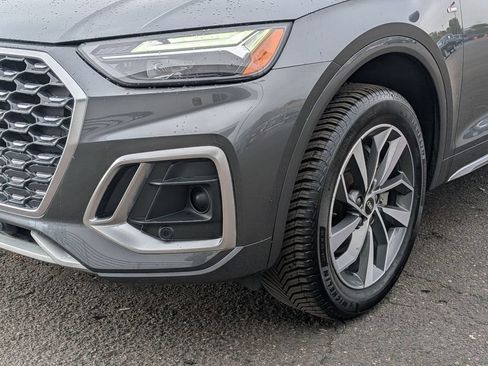 Used 2022 Audi Q5 2.0T Premium Plus w/ Premium Plus Package AWD/4WD image 9