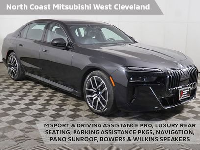 Used 2023 BMW 760i xDrive w/ Executive Package