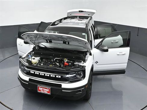 Used 2023 Ford Bronco Sport Outer Banks w/ Tech Package AWD/4WD image 48