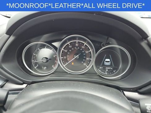 Used 2024 MAZDA CX-5 Carbon Edition image 36