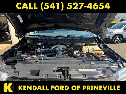 Used 2025 Ford F450 Lariat w/ FX4 Off-Road Package AWD/4WD image 19