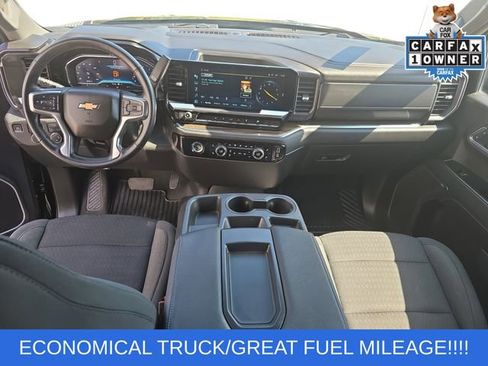 Used 2023 Chevrolet Silverado 1500 LT AWD/4WD image 9