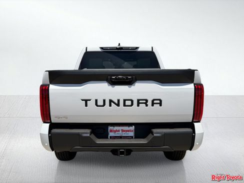 New 2026 Toyota Tundra SR5 AWD/4WD image 5