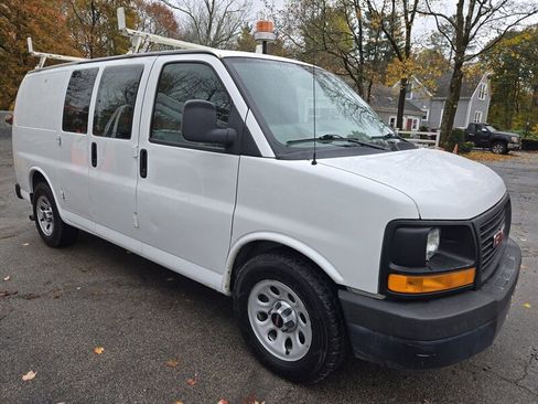Used 2013 GMC Savana 1500 AWD image 8