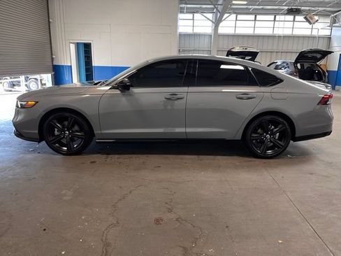Used 2026 Honda Accord Sport image 6