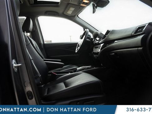 Used 2022 Honda Pilot Touring image 28