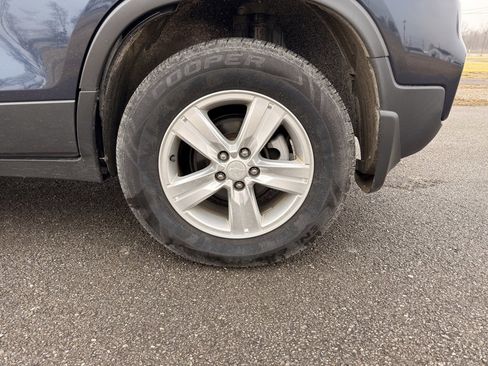 Used 2018 Chevrolet Trax LT w/ Driver Confidence Package image 16