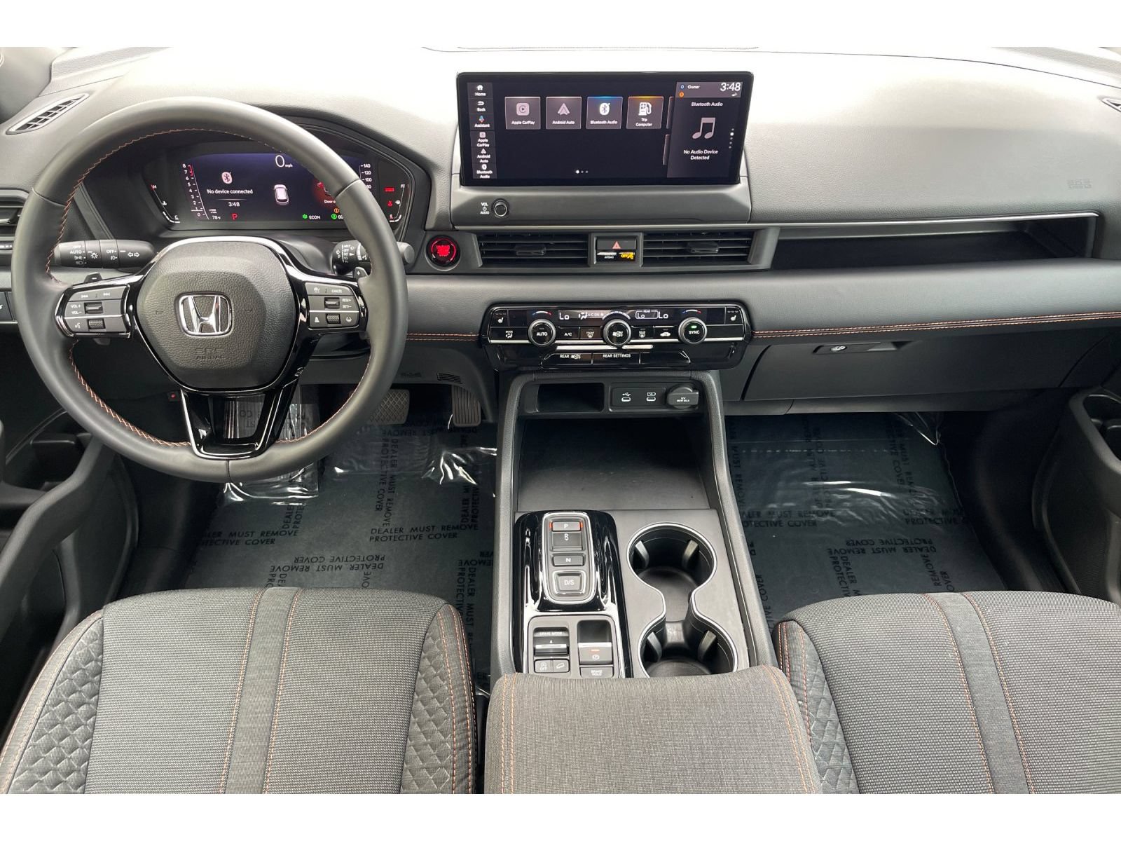 Certified 2026 Honda Pilot Sport image 15