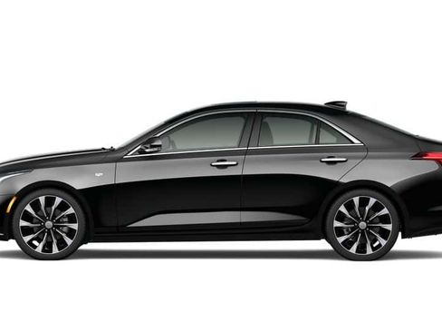 New 2025 Cadillac CT4 Premium Luxury image 29