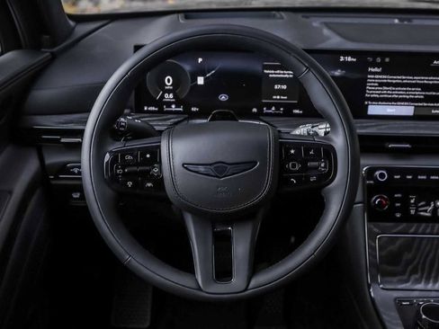 New 2026 Genesis GV80 3.5T Prestige image 12