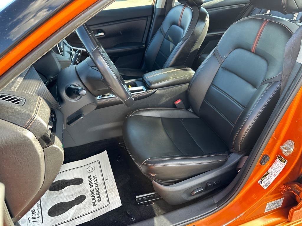 Used 2021 Nissan Sentra SR w/ SR Premium Package FWD image 18